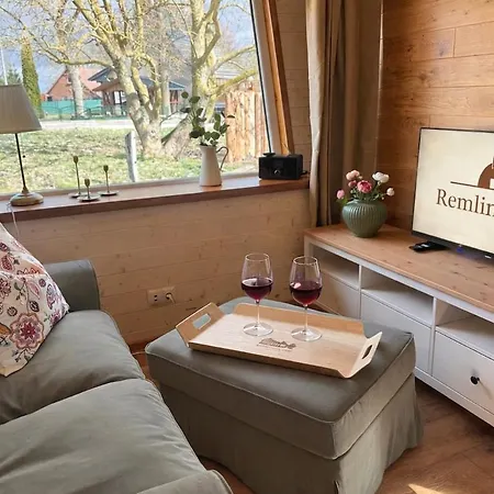 Tiny Haus Seeadler Casa vacanze *