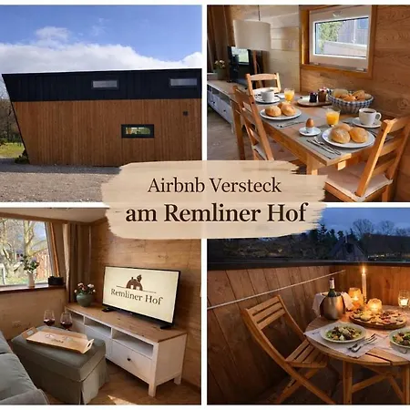 Tiny Haus Seeadler *