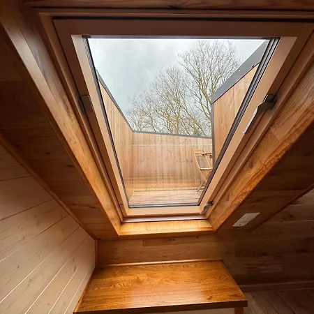 Tiny Haus Seeadler Schwasdorf