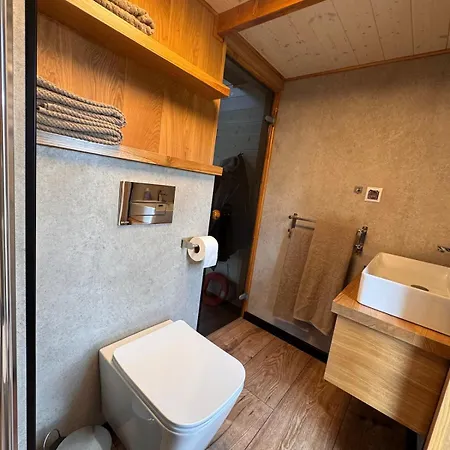 Casa de Férias Tiny Haus Seeadler